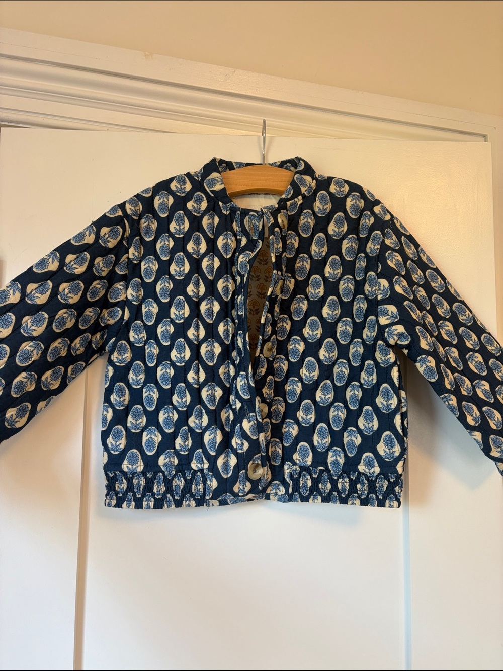 Zara Kids Quilted Jacket